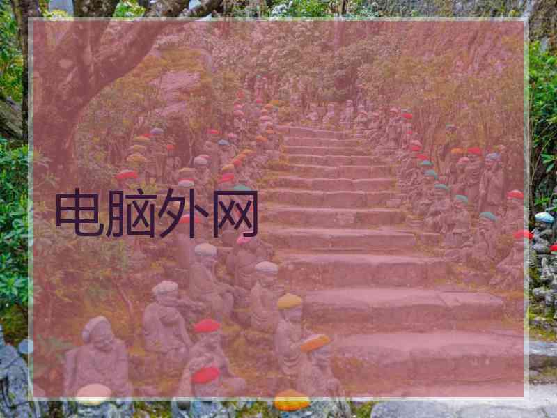 电脑外网
